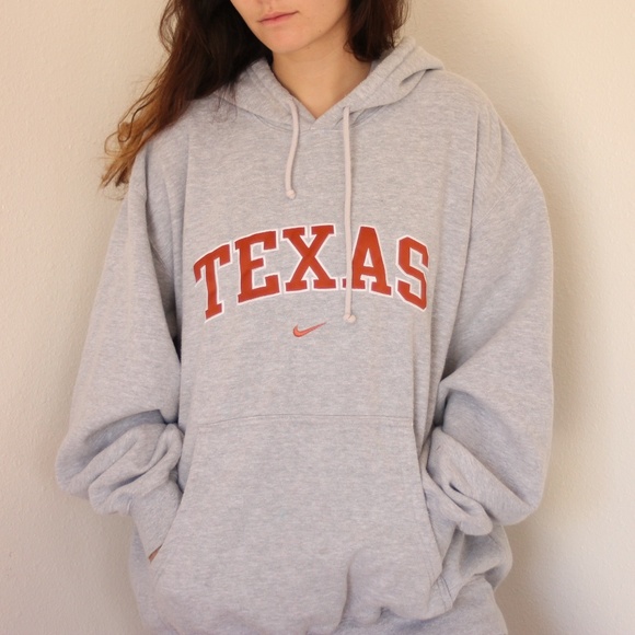 nike texas sweatshirt